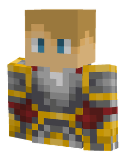 Classic skin: bust render