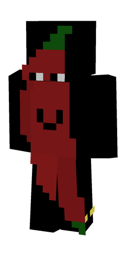 Classic skin: body, front render