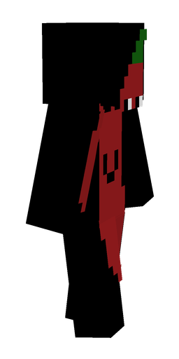 Classic skin: body, right side render