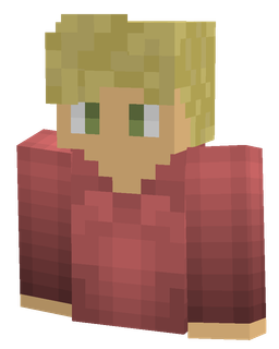 Black skin: bust render