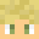 Black skin: face render