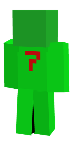 Classic skin: body, back render