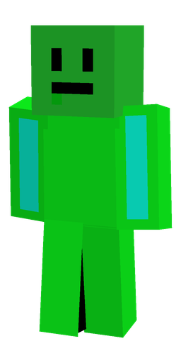 Classic skin: body, front render