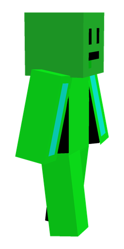 Classic skin: body, right side render