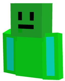 Classic skin: bust render