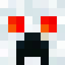 Black skin: face render