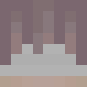 Black skin: face render