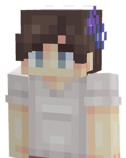 Orange skin: bust render