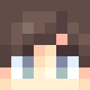 Orange skin: face render