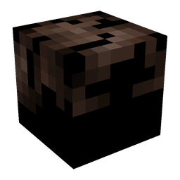 Black skin: head render