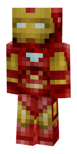 Orange skin: body, front render