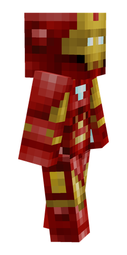 Orange skin: body, right side render