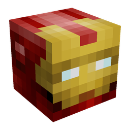 Orange skin: head render
