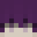 Black skin: face render