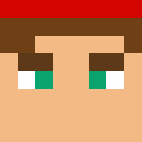 Black skin: face render