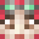 Classic skin: face render