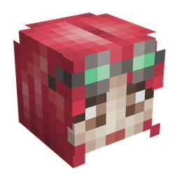 Classic skin: head render