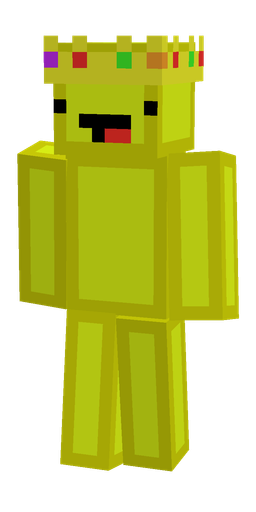 Classic skin: body, front render