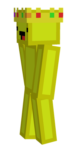 Classic skin: body, left side render