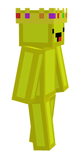 Classic skin: body, right side render