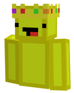 Classic skin: bust render