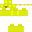 Classic skin: raw texture render