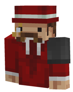 Classic skin: bust render