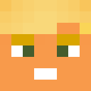 Black skin: face render