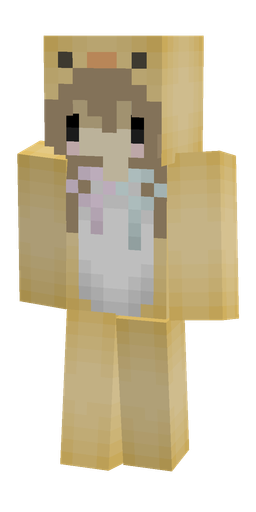 Classic skin: body, front render