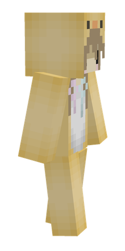 Classic skin: body, right side render