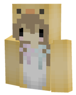 Classic skin: bust render