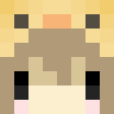 Classic skin: face render