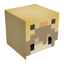 Classic skin: head render
