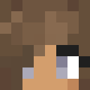 Brown skin: face render