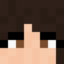 Black skin: face render