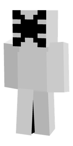 Classic skin: body, front render