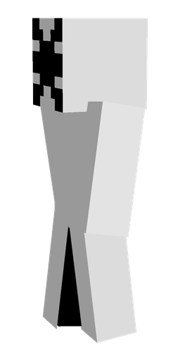 Classic skin: body, left side render
