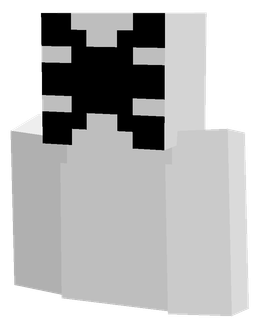 Classic skin: bust render