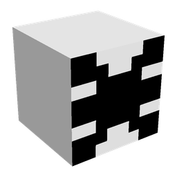 Classic skin: head render