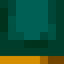 Black skin: face render