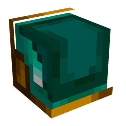 Black skin: head render