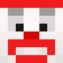 Classic skin: face render