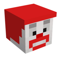 Classic skin: head render