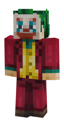 Classic skin: body, front render