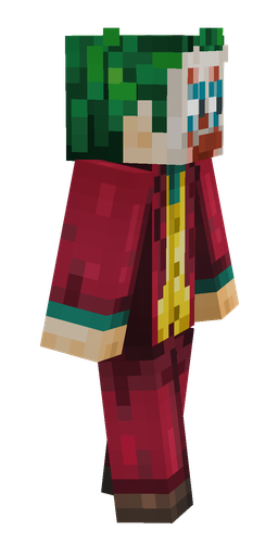 Classic skin: body, right side render