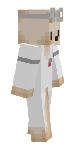 Classic skin: body, right side render