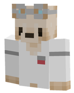Classic skin: bust render