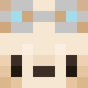 Classic skin: face render