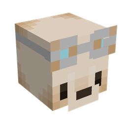 Classic skin: head render