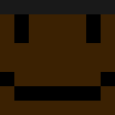 Black skin: face render